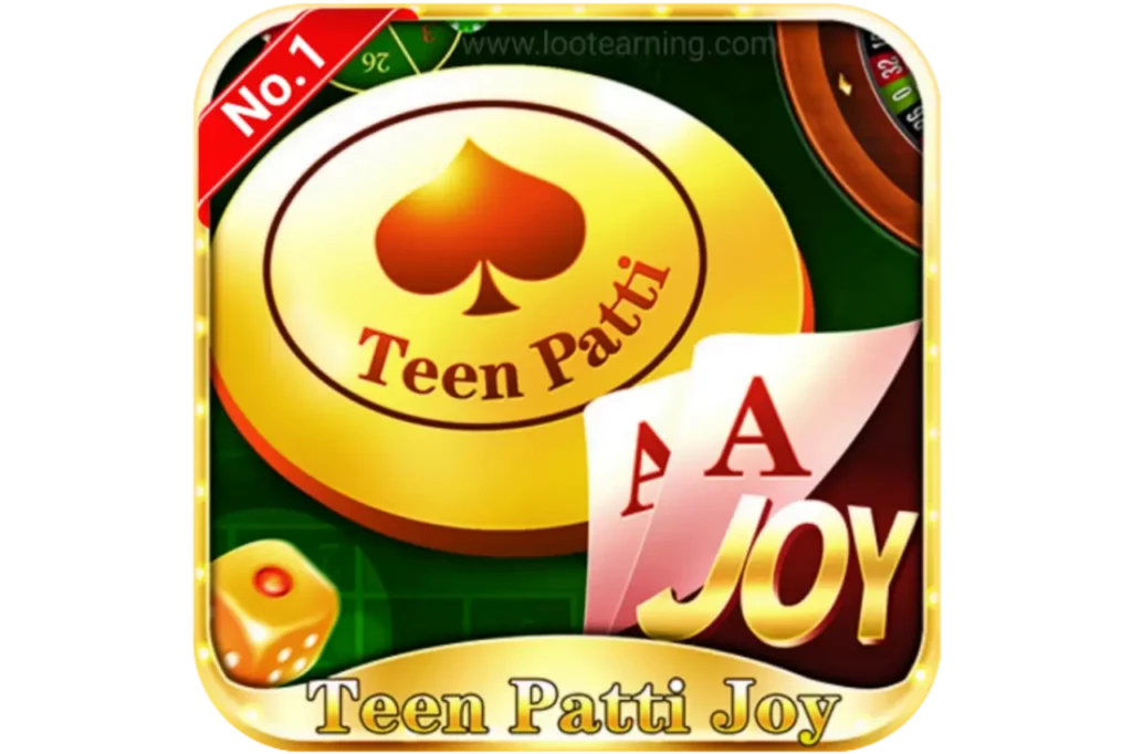 Teen Patti Joy icon